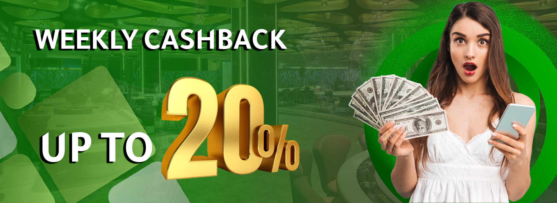 Aryanbet Sportwetten und Casino Promo-Banner