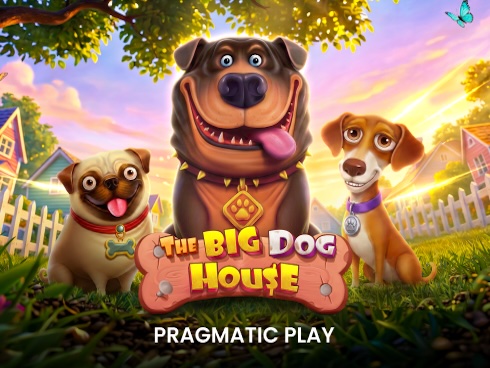 The Big Dog House (Pragmatic Play) im Aryanbet Casino