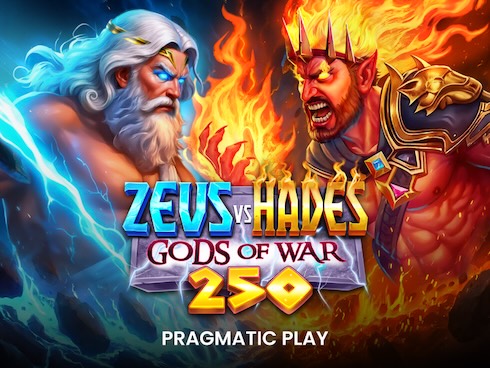 Zeus vs Hades - Gods of War (Pragmatic Play) im Aryanbet Casino